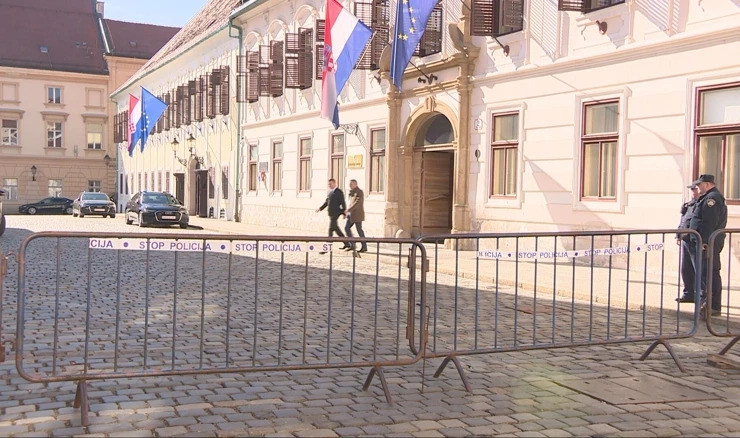 Hrvatski premijer okuplja koalicijske partnere nakon prošlosedmičnih razmirica