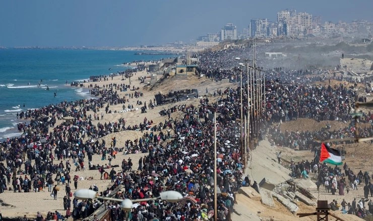 Indirektni pregovori Hamasa i Izraela počeli u Egiptu