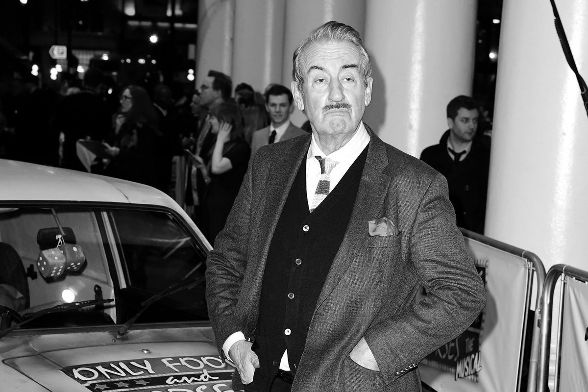 Preminuo John Challis, popularni Boycie iz serije Mućke