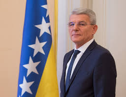 Džaferović: Turska igra vrlo konstruktivnu ulogu u regionu Zapadnog Balkana