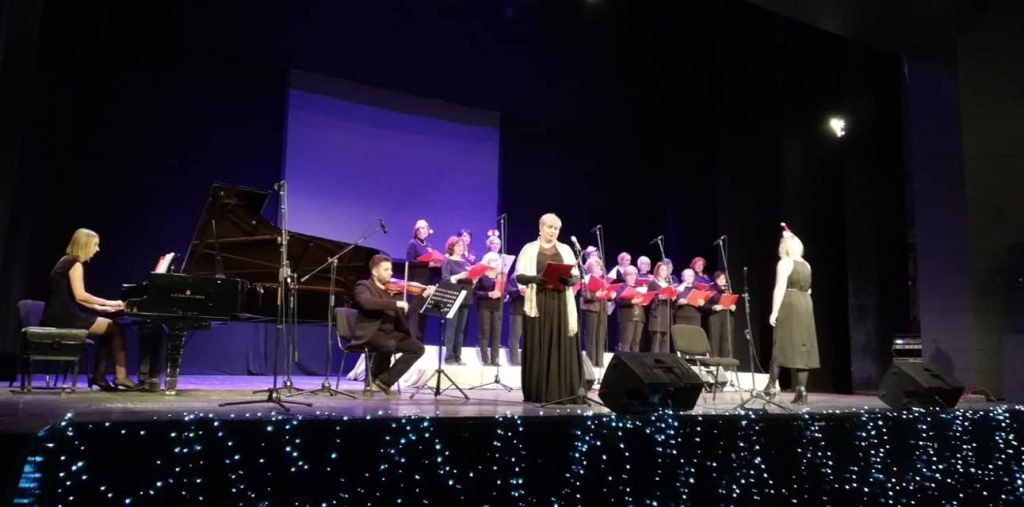 “15 godina pjevamo s vama”: Koncert ŽPZ Slovenčice 7. decembra u BKC Tuzla