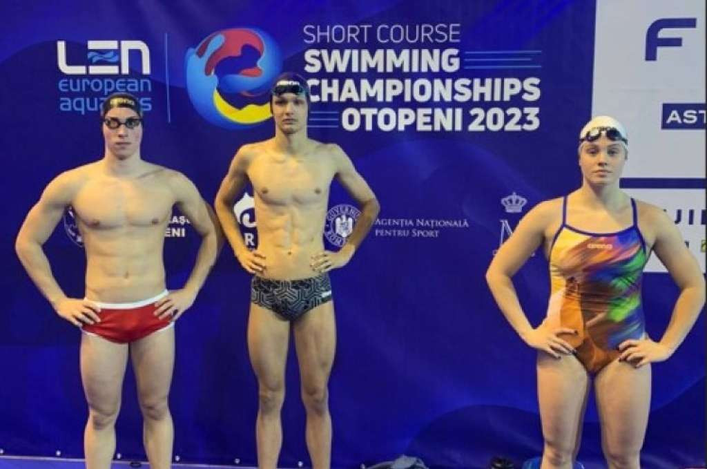 Iman Avdić debitovala na Evropskom prvenstvu obaranjem državnog rekorda