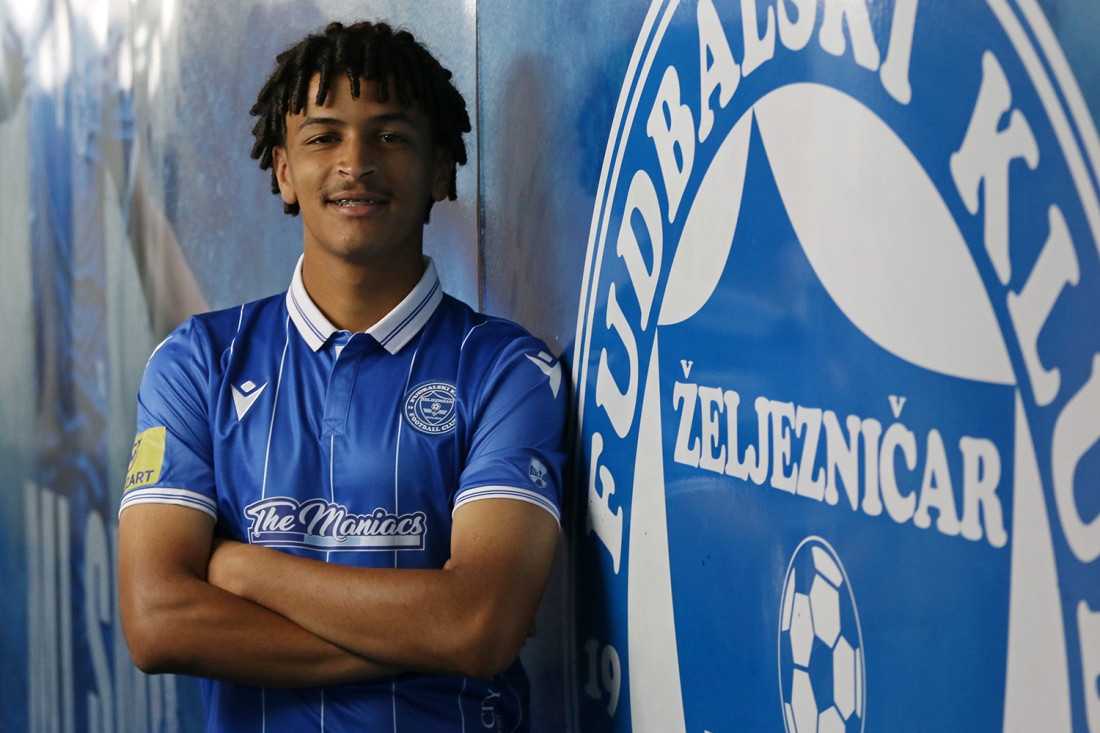 Premijer liga BiH: Saudijac Al Jaber novi igrač Željezničara