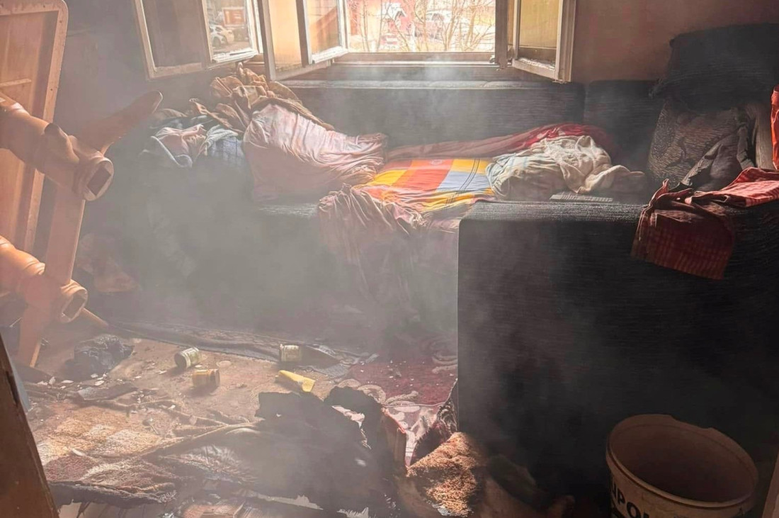 Jedna osoba smrtno stradala u požaru u Tuzli