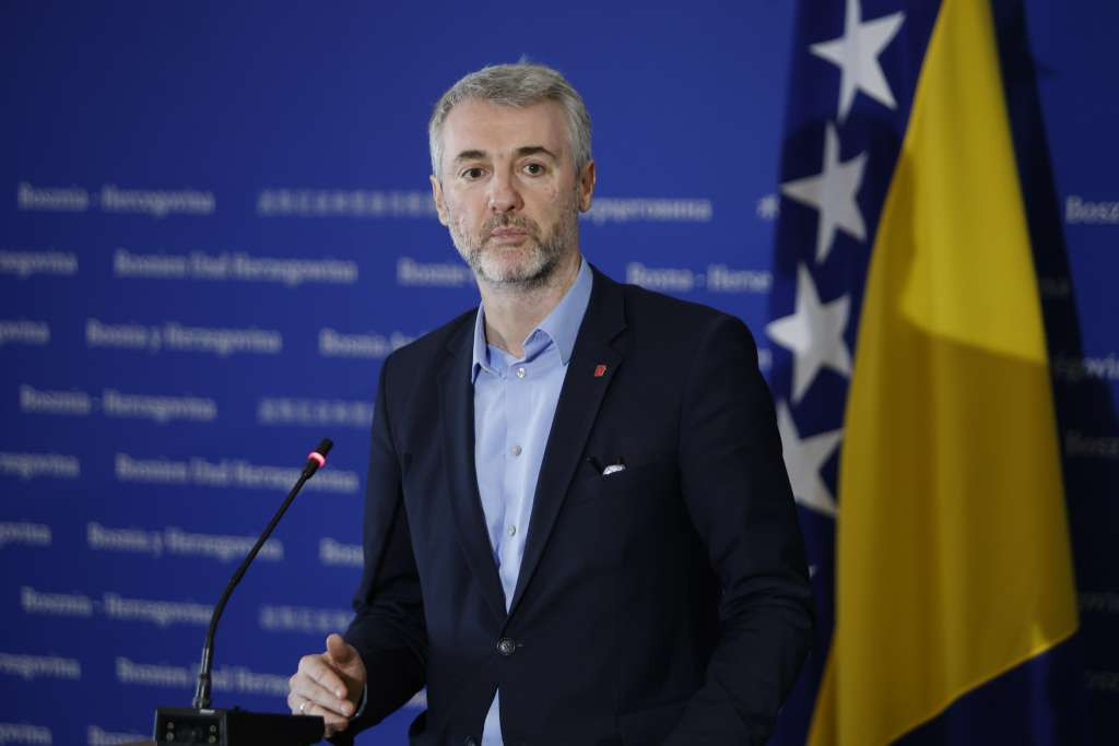 Forto: Tražit ćemo regionalno rješenje problema prijevoznika