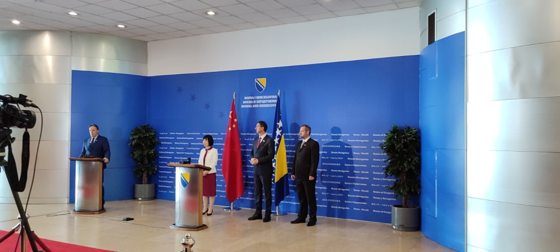 BiH i Kina: 30 godina partnerstva i prijateljstva