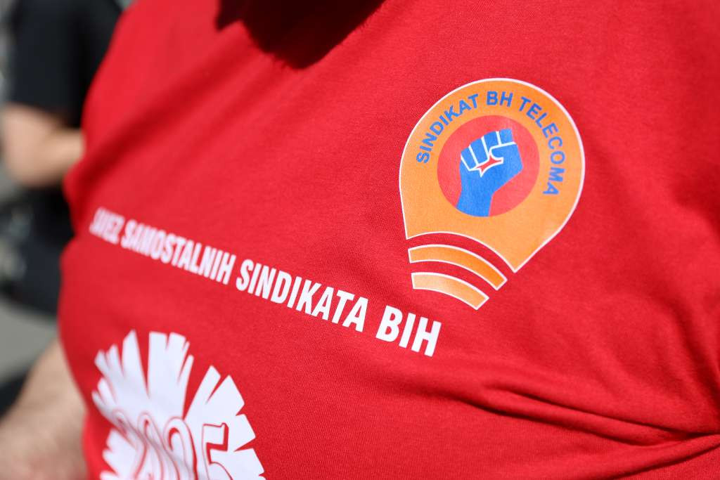 Šatorović: U fokusu rada Sindikata će biti novi Zakon o radu