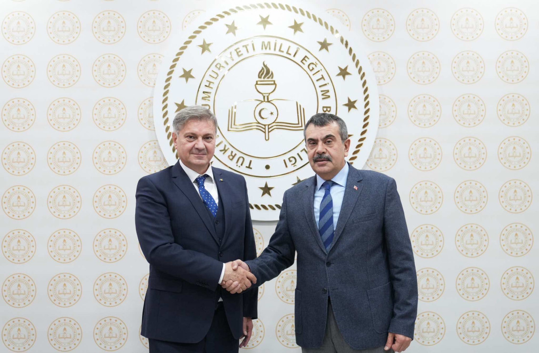 Denis Zvizdić se sastao s ministrom obrazovanja u Vladi Republike Turske Yusufom Tekinom