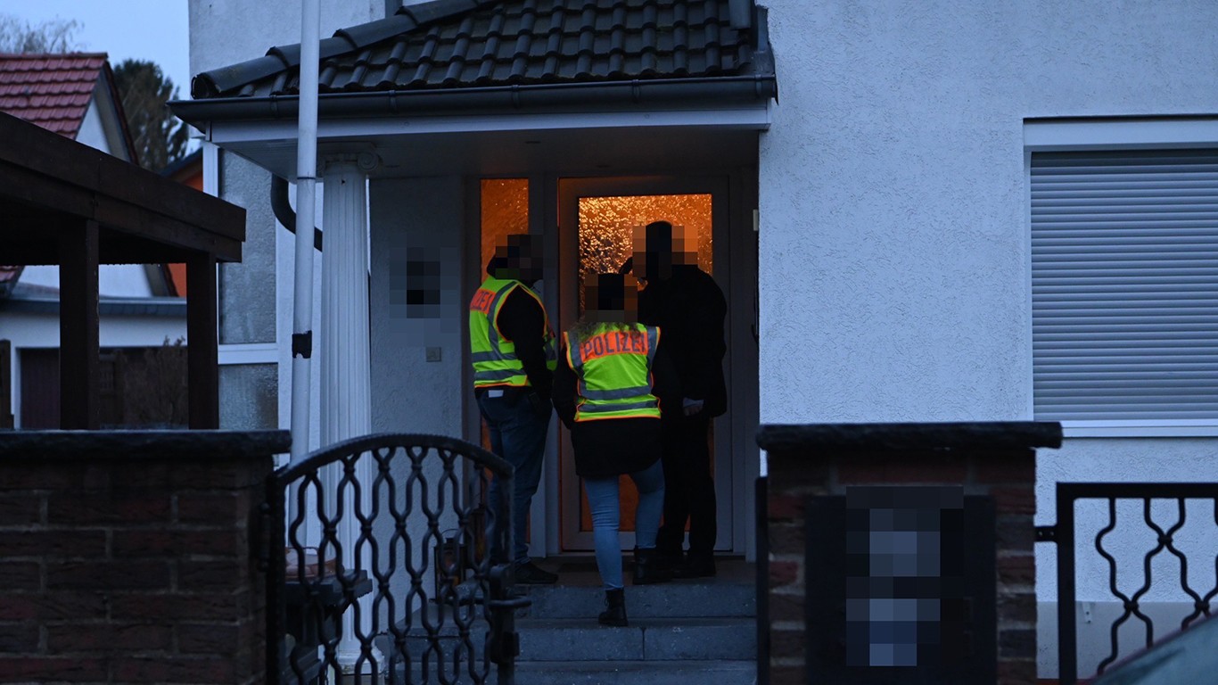 Njemačka: Racije protiv neonacističkih grupa