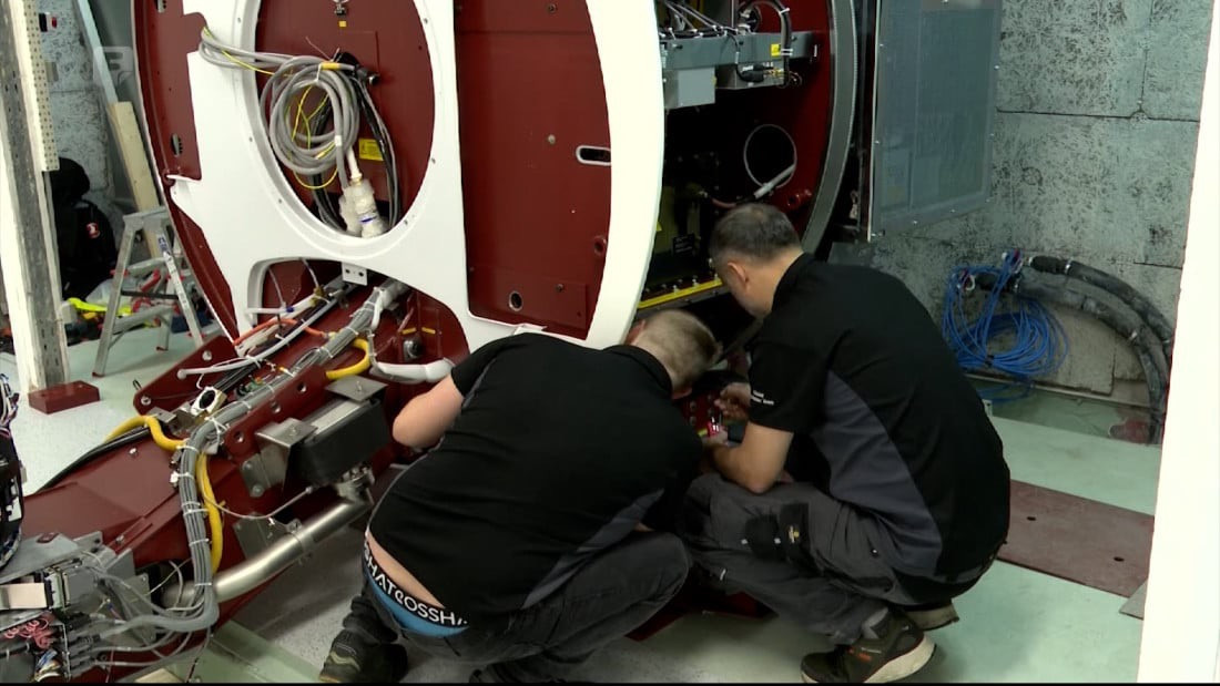 Linearni  akcelerator u UKC-u Tuzla uskoro u funkciji