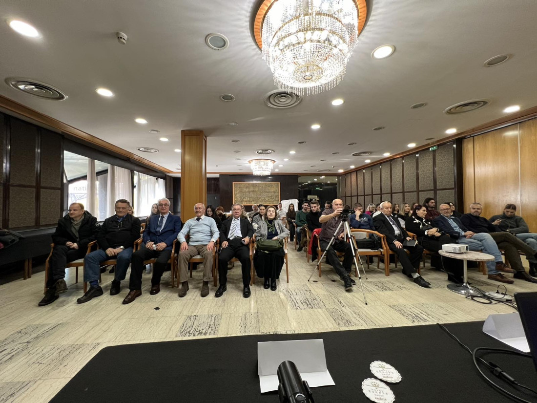 Održan akademski diskurs o temi 'ZAVNOBiH treba posmatrati u kontekstu AVNOJ-a'