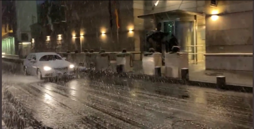 Nije bilo izjava nakon radne večere kod Sattlera