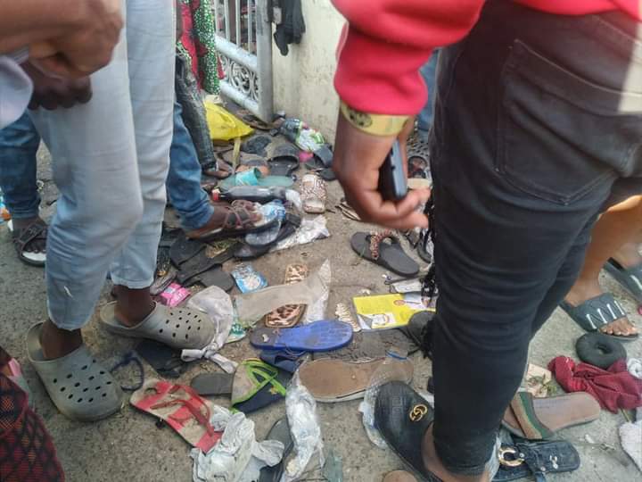 U stampedu u Nigeriji poginula 31 osoba