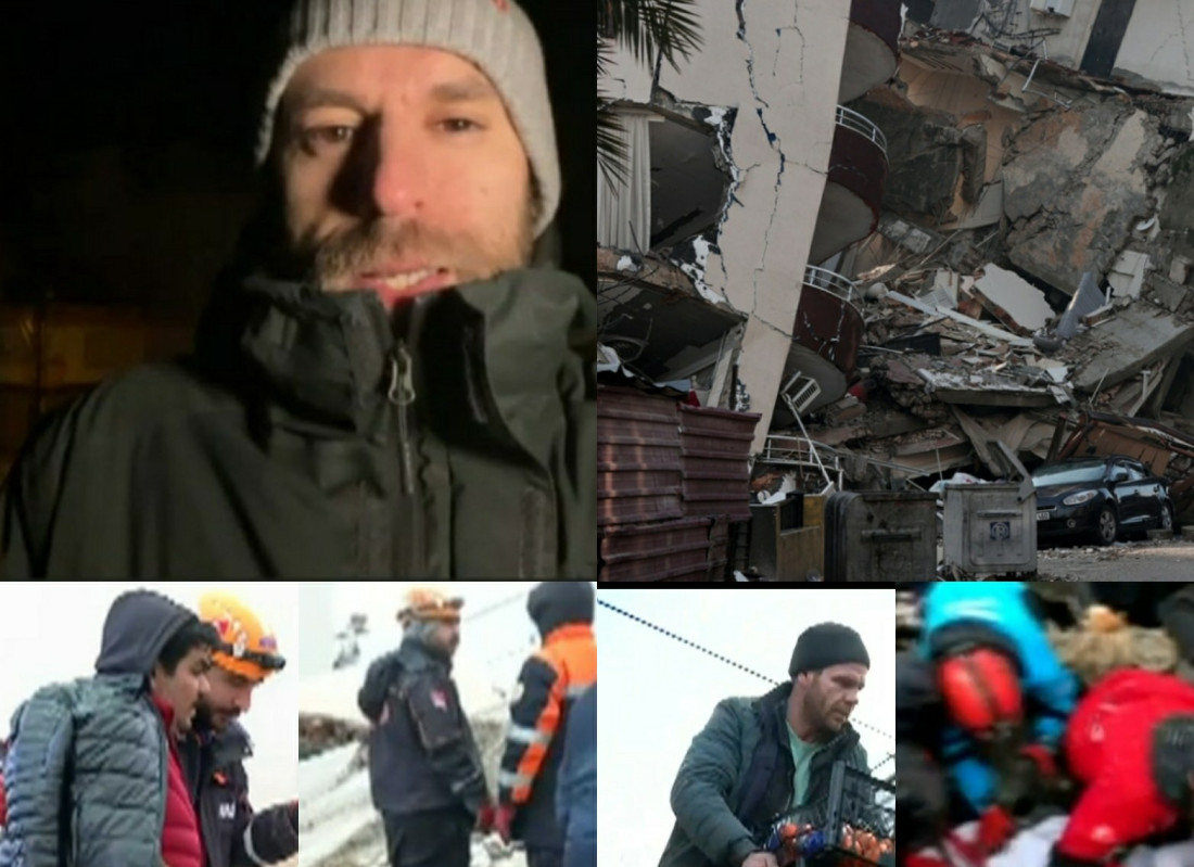 Za RF iz Gaziantepa novinar Aksel Zaimović