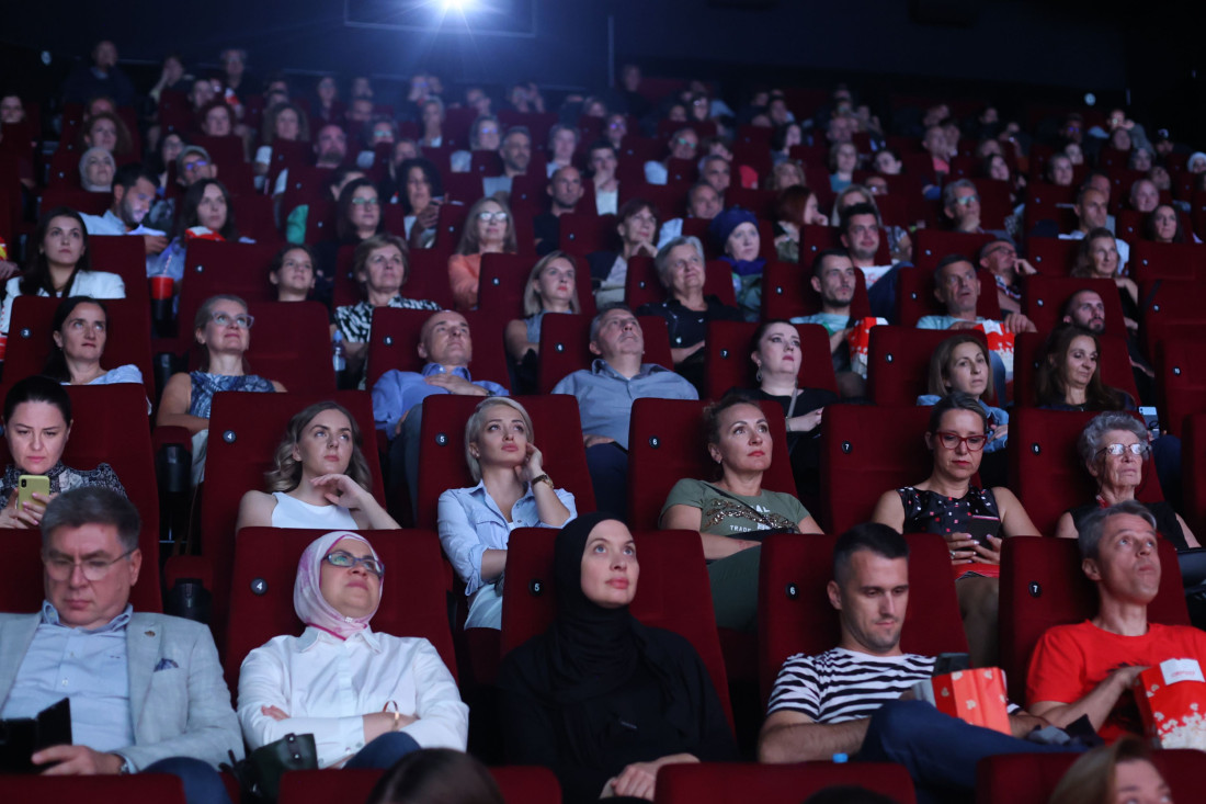 Dodjela nagrada i tri sjajna dokumentarca obilježit će posljednji dan AJB DOC-a