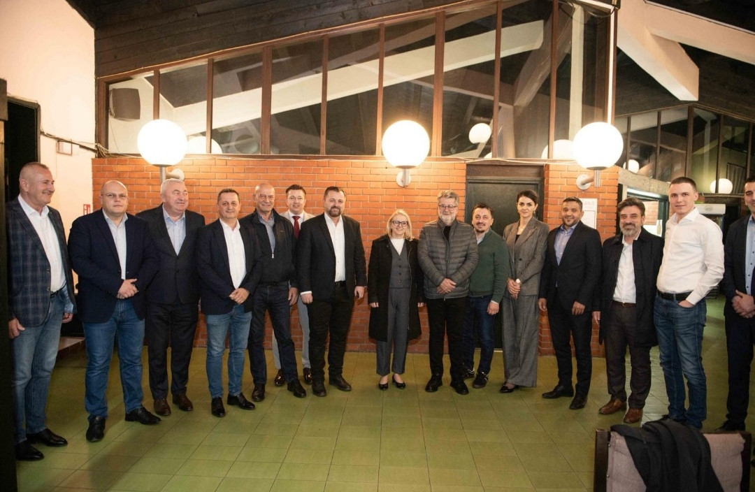 NES-a i PDA: Svi koji narušavaju ustavni poredak moraju biti uklonjeni iz političkog života