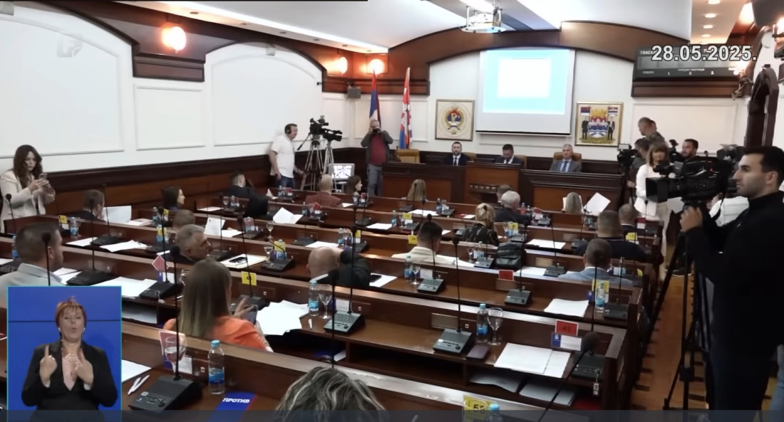 Protivnici našli zajednički jezik: Banjaluka napokon dobila budžet za 2025.