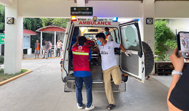 Napetosti na granici: Kambodža tvrdi da su tajlandski vojnici pucali na civile