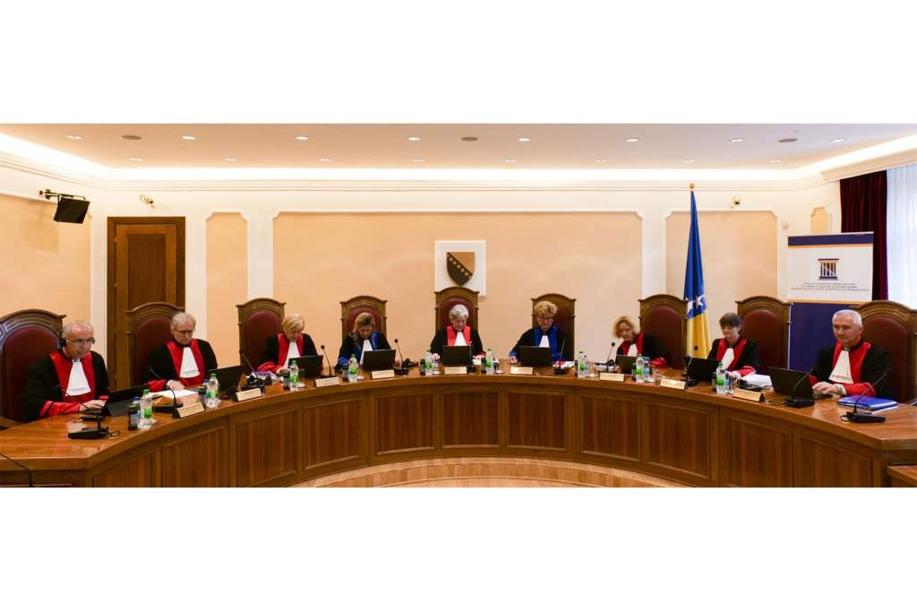 Ustavni sud odbio apelaciju Duška Suvare osuđenog za zločine u Glamoču