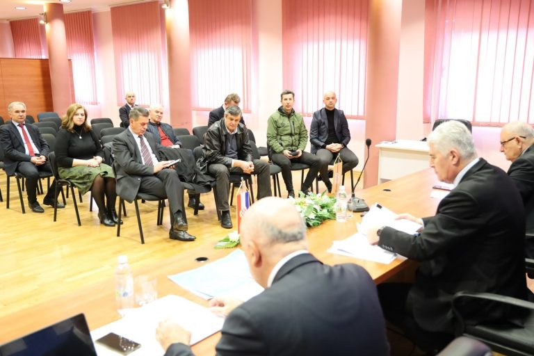 U Mostaru danas sjednica Hrvatskog narodnog sabora BiH