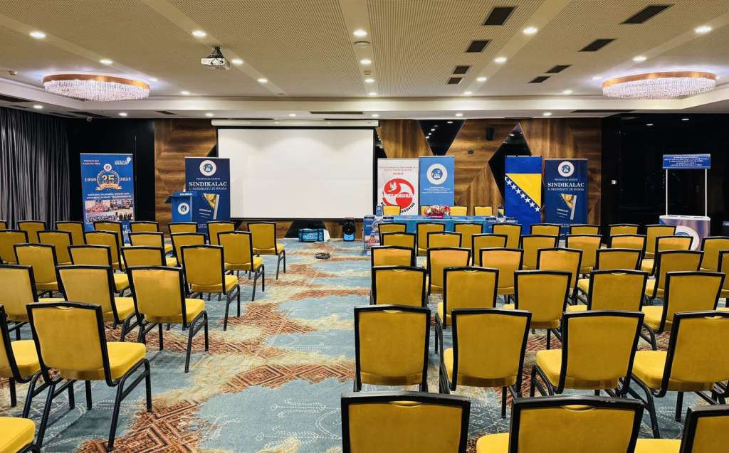 Sindikat državnih službenika i namještenika u FBiH obilježava 35 godina rada