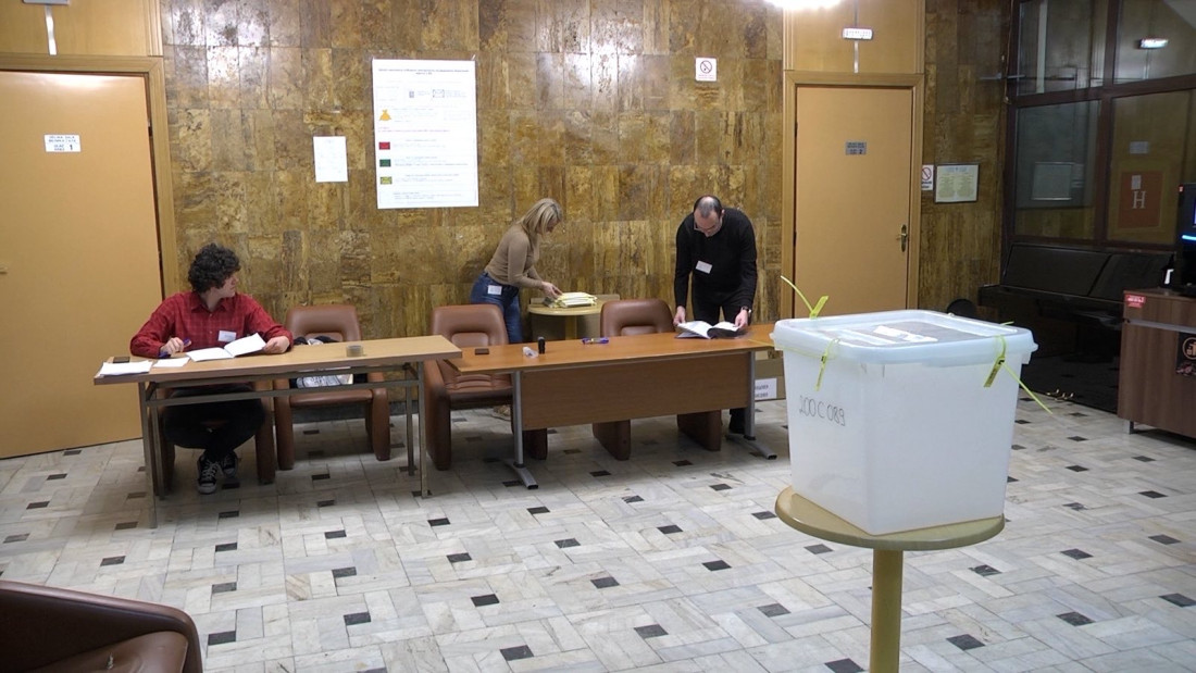 Izborni proces u Brčko distriktu BiH protiče uredno, izlaznost do 11 sati 7,18%