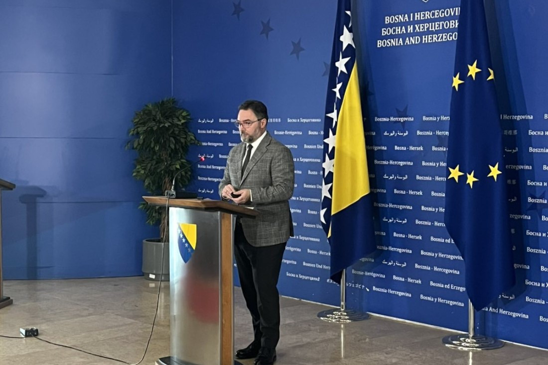 Košarac o odluci Visokog predstavnika: Neustavno i protiv Dejtona