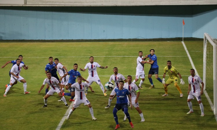 Pobjede Širokog i Veleža, Sarajevo remiziralo