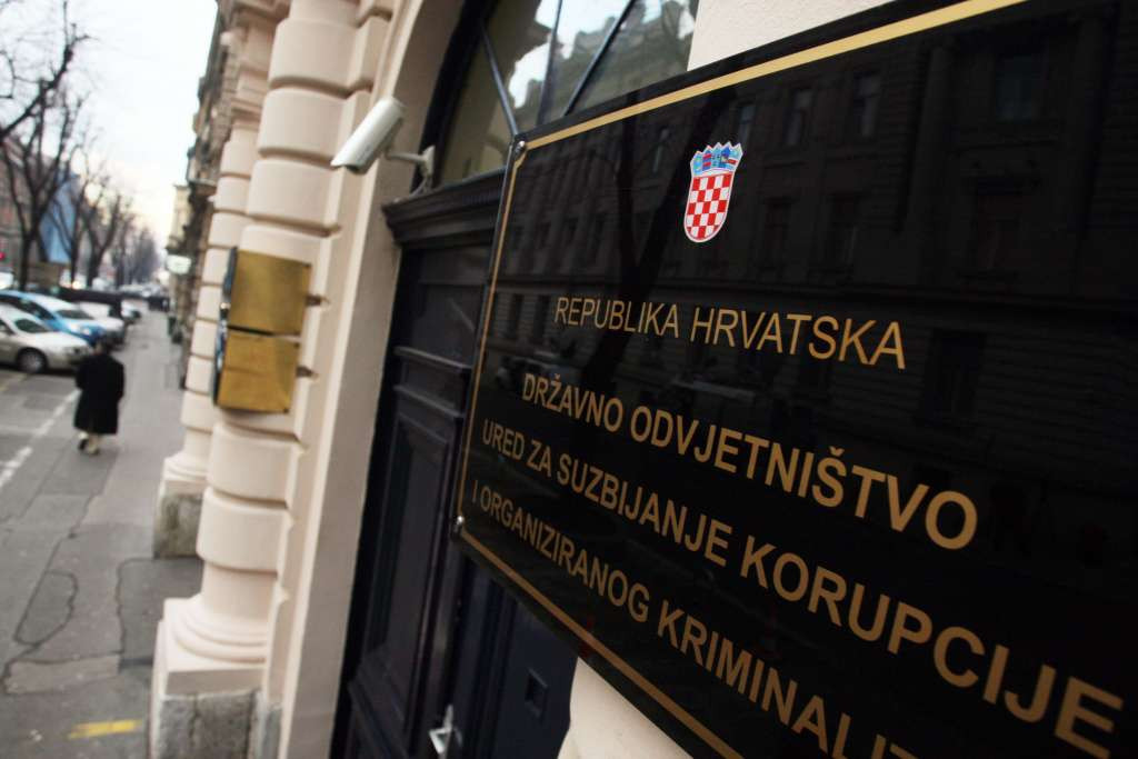 Uskok: Više uhićenih zbog korupcije u zagrebačkoj kliničkoj bolnici
