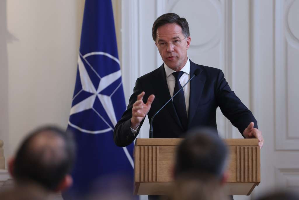 Rutte: NATO će poboljšati svoje sposobnosti postavljanjem novih ambicioznih ciljeva