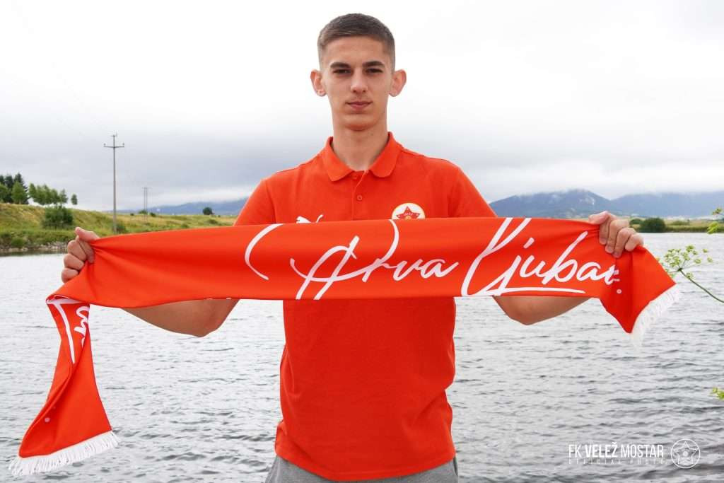 Faruk Šetić novi fudbaler Veleža