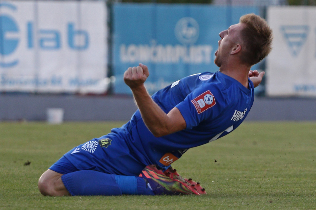 Željezničar slavio u Posušju, remi Igmana i Slobode