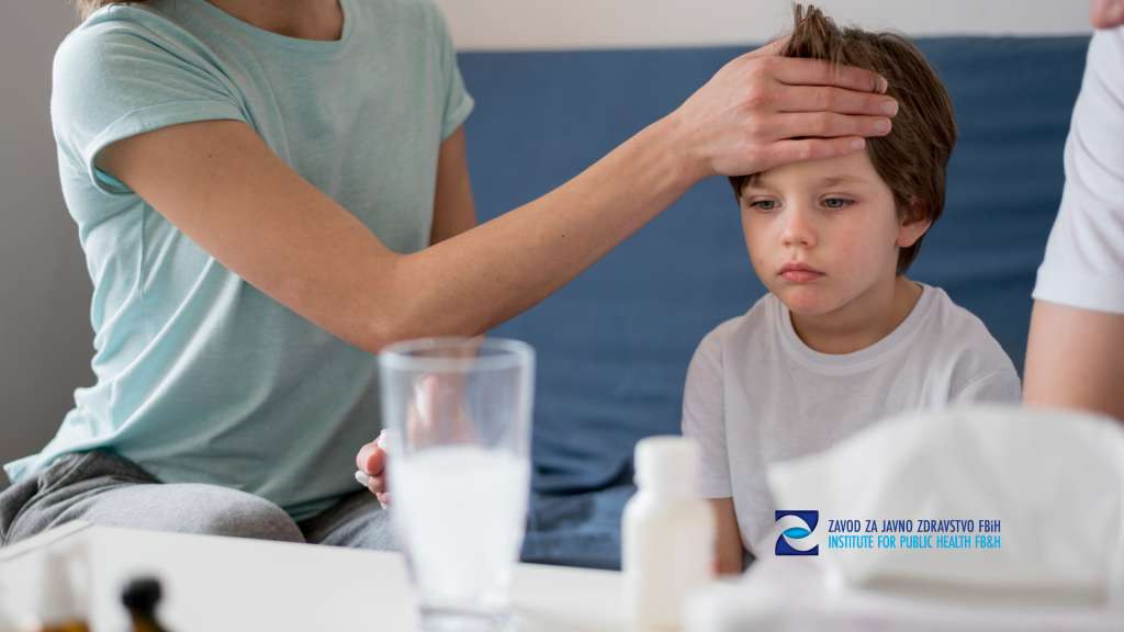 ZZJZ FBiH - U Federaciji BiH se svake godine otkrivaju i prijavljuju slučajevi virusnog meninigitisa