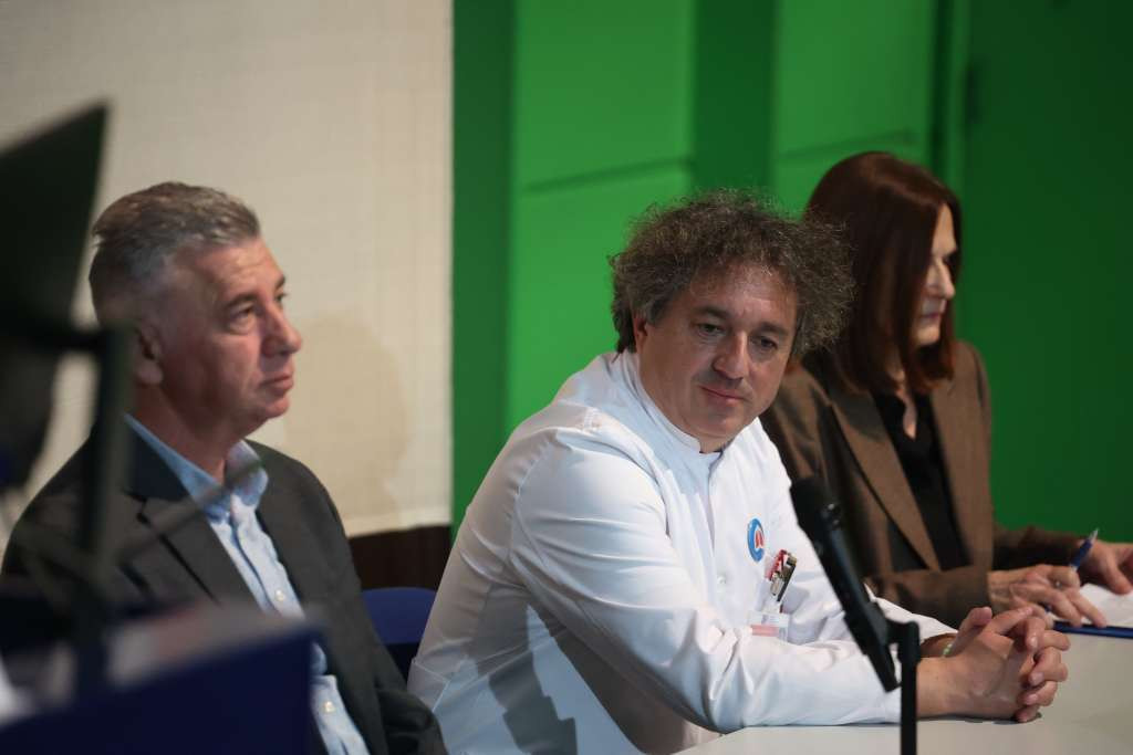 Zdravstveni sistem mora biti glavni motor, koji će pokrenuti transplantacioni program