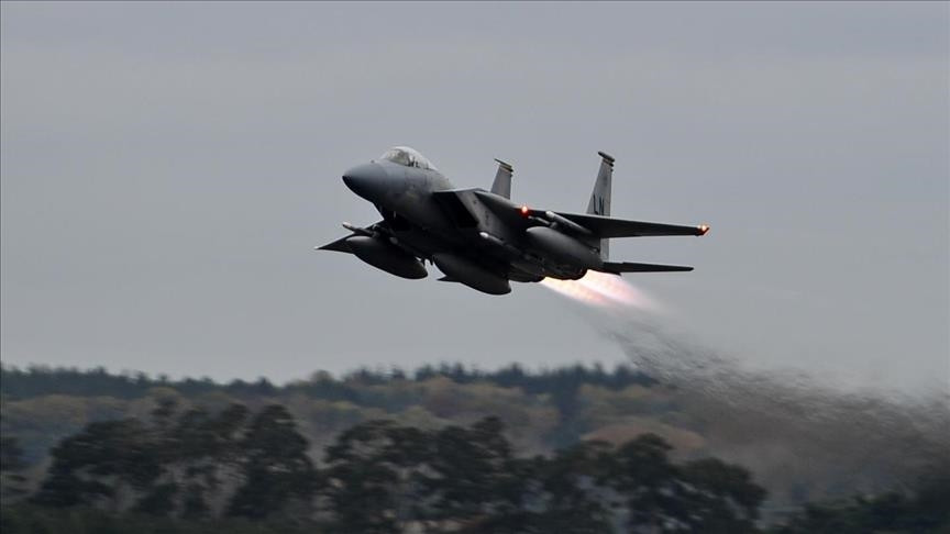 Drugi borbeni avion američkog Ratnog zrakoplovstva srušen u regionu Perzijskog zaljeva