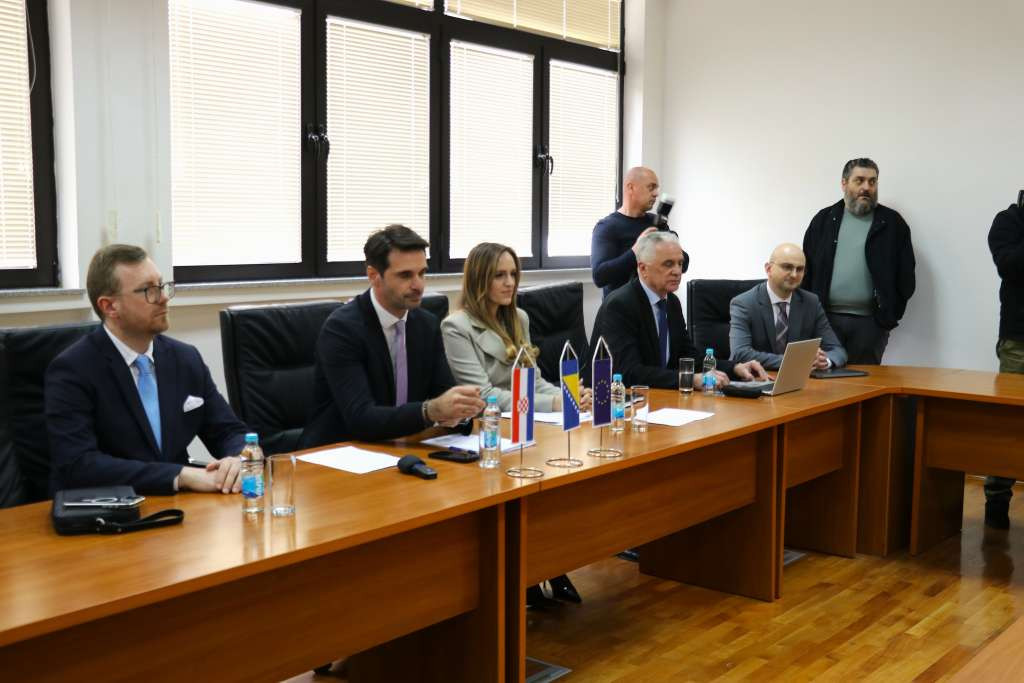 Entitetski ministri pravde u Mostaru najavili bolju suradnju u procesu harmonizacije imovine