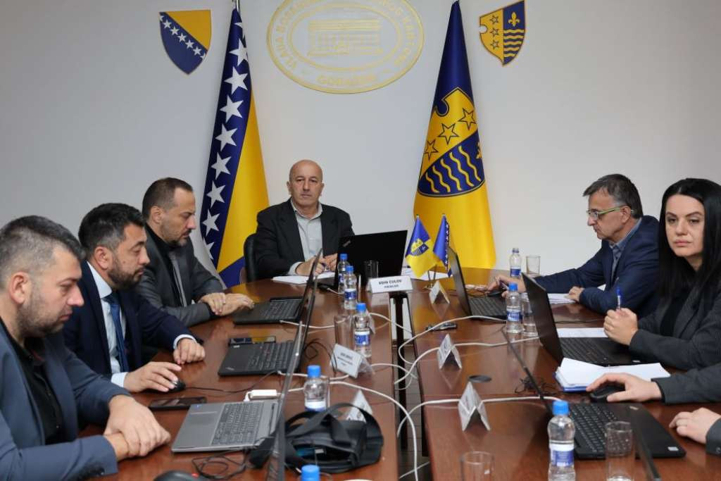 Za Program unapređenja usluga javnih preduzeća u BPK Goražde 660.000 KM