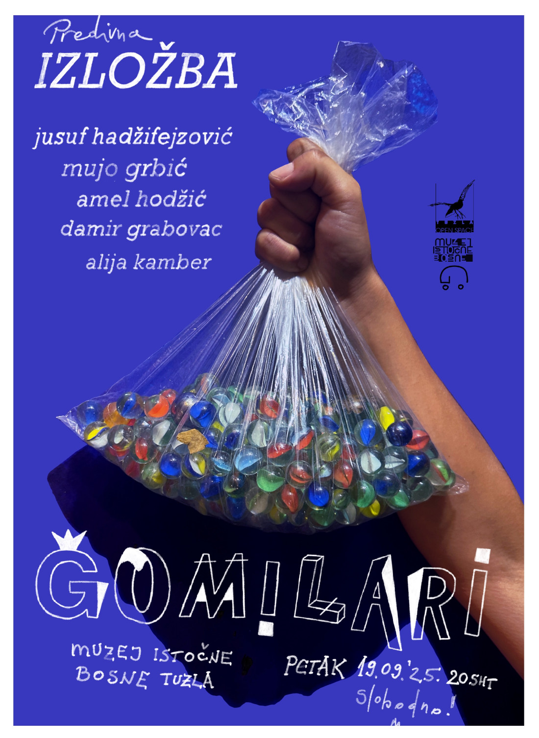 U tuzlanskom Muzeju istočne Bosne izložba "Gomilari"