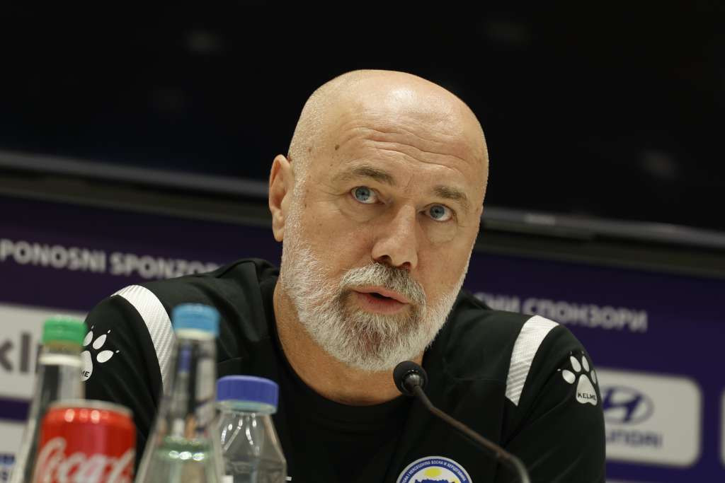 Puno 'Bilino polje' bit će dodatni adut pulena Sergeja Barbareza večeras protiv Nijemaca