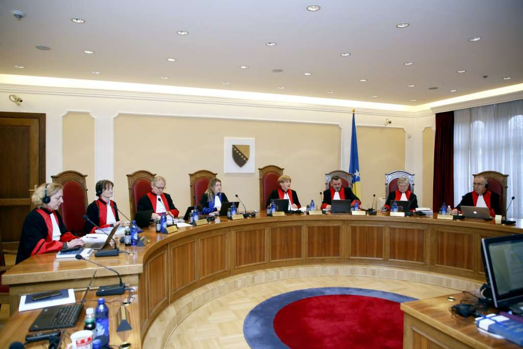 Ustavni sud BiH danas razmatra ustavnost Plana i Programa za osnovno obrazovanje RS