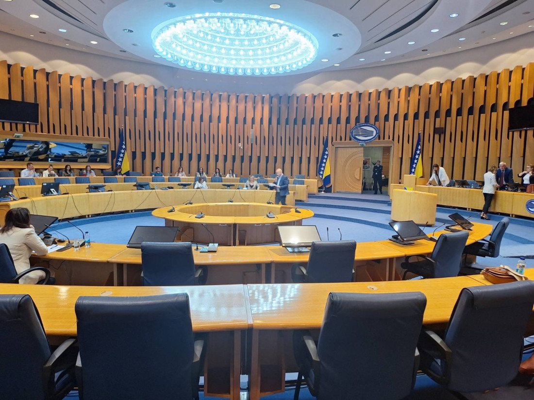 Održano javno saslušanje pravobranilaca, fokus - dug prema Viaductu