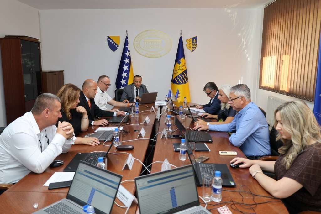 Vlada BPK - Saglasnost za isplatu stipendija i nabavku udžbenika