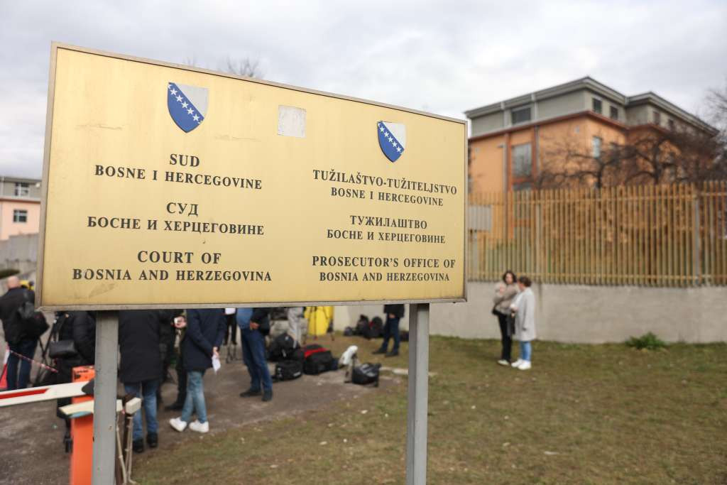 Objavljena prvostepena presuda u predmetu Bojan Stašević