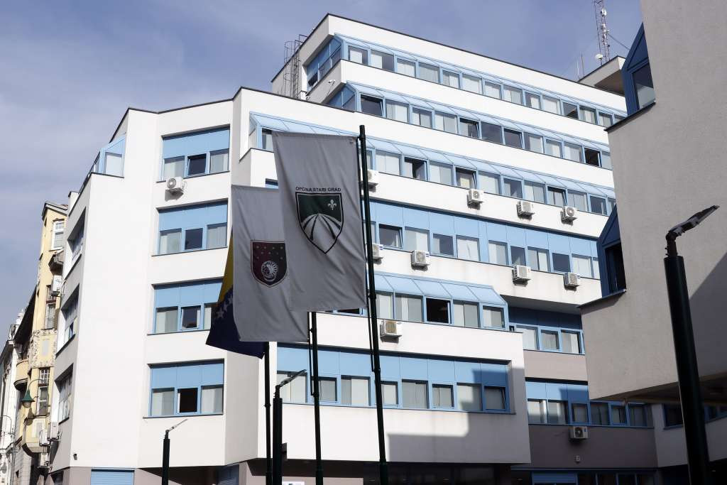 Općina Stari Grad Sarajevo - Današnja evakuacija određenog broja porodica nije vanredna