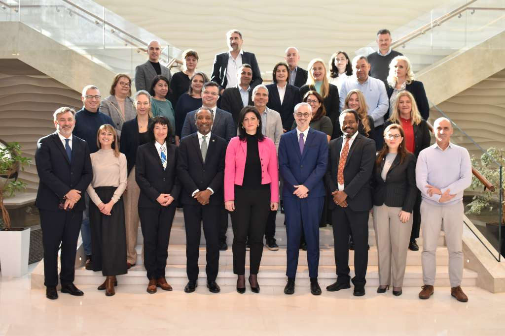 Održan subregionalni sastanak o jačanju zdravstvene pripremljenosti na zadravstvene rizike