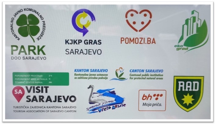 Recikliraj - besplatnu užinu doniraj