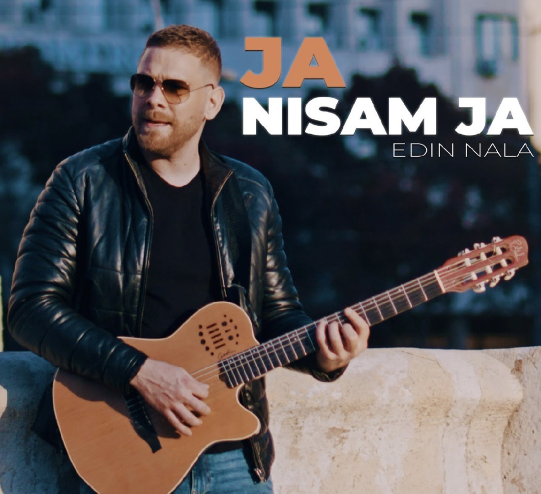 Tuzlan Edin Nala predstavio prvenac “Ja nisam ja”