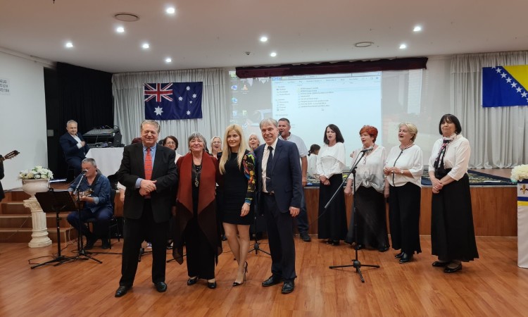 U Australiji obilježen Dan državnosti BiH