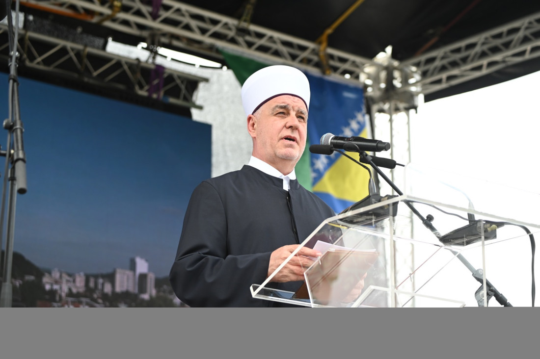 Reisul-ulema Kavazović: Ako ne obnovimo duhovni život, približavamo se bezdanu iz kojeg nema povratka
