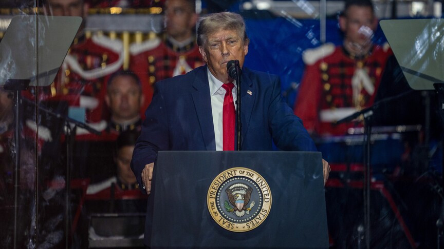 Donald Trump optužio je Iran za napad dronom na teretni brod u Hormuškom moreuzu
